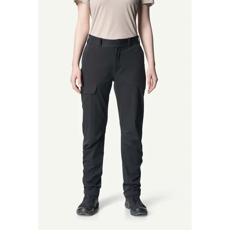 Bild 1 för Houdini W's Go Pants, True Black, L