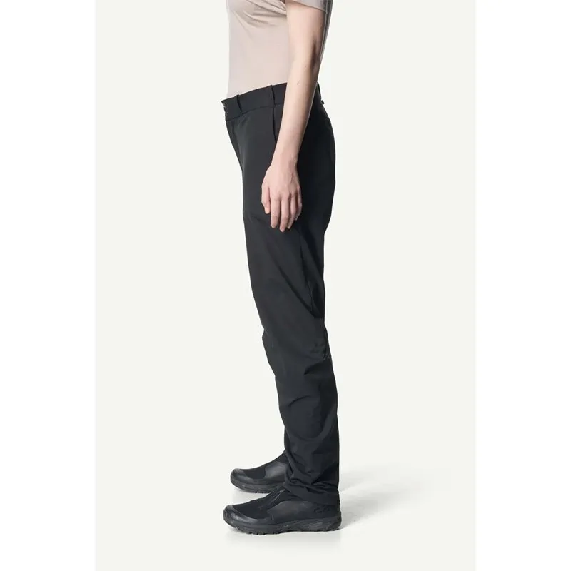 Bild 2 för Houdini W's Go Pants, True Black, L