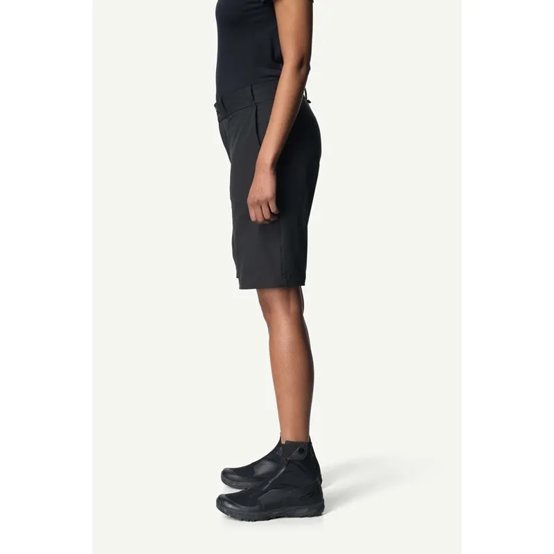 Bild 2 för Houdini W's Go Shorts, True Black, XS