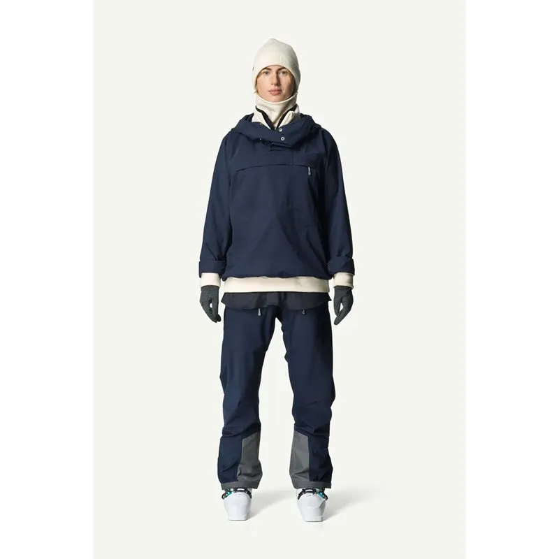 Bild 1 för Houdini W's Lana Pants, Deep Sea Blue, M