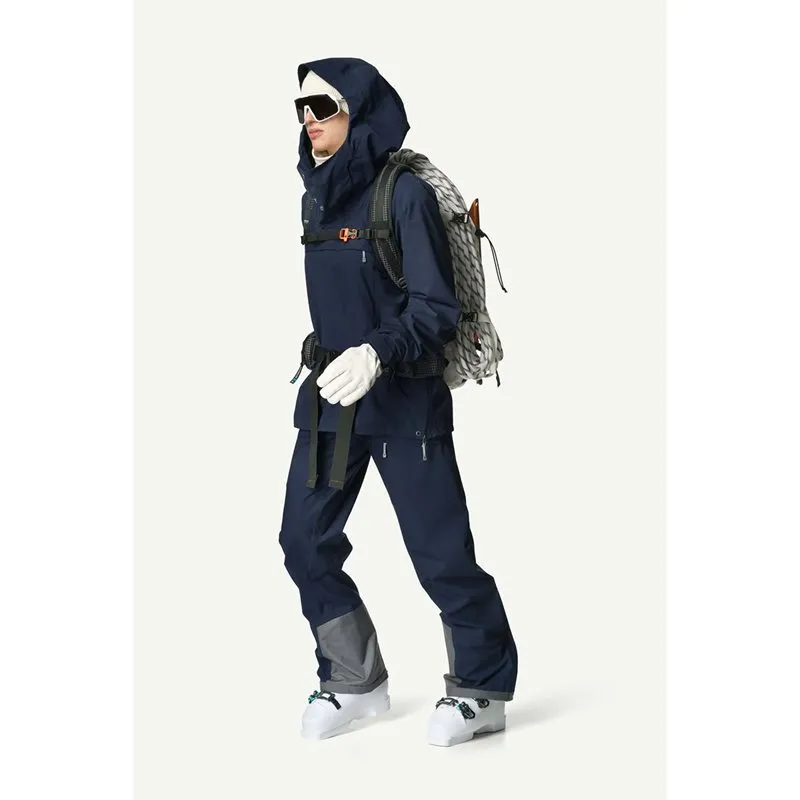 Bild 2 för Houdini W's Lana Pants, Deep Sea Blue, M