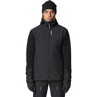 Produktfoto för Houdini W's Moonwalk Houdi, True Black, L