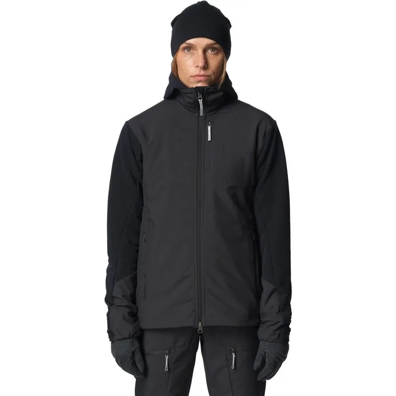 Bild 1 för Houdini W's Moonwalk Houdi, True Black, XS
