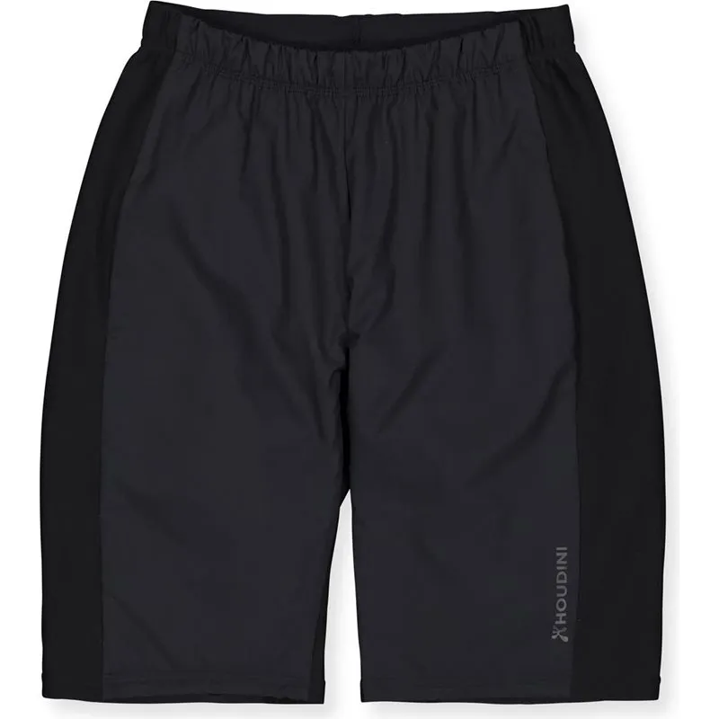 Bild 1 för Houdini W's Moonwalk Shorts, True Black, XL