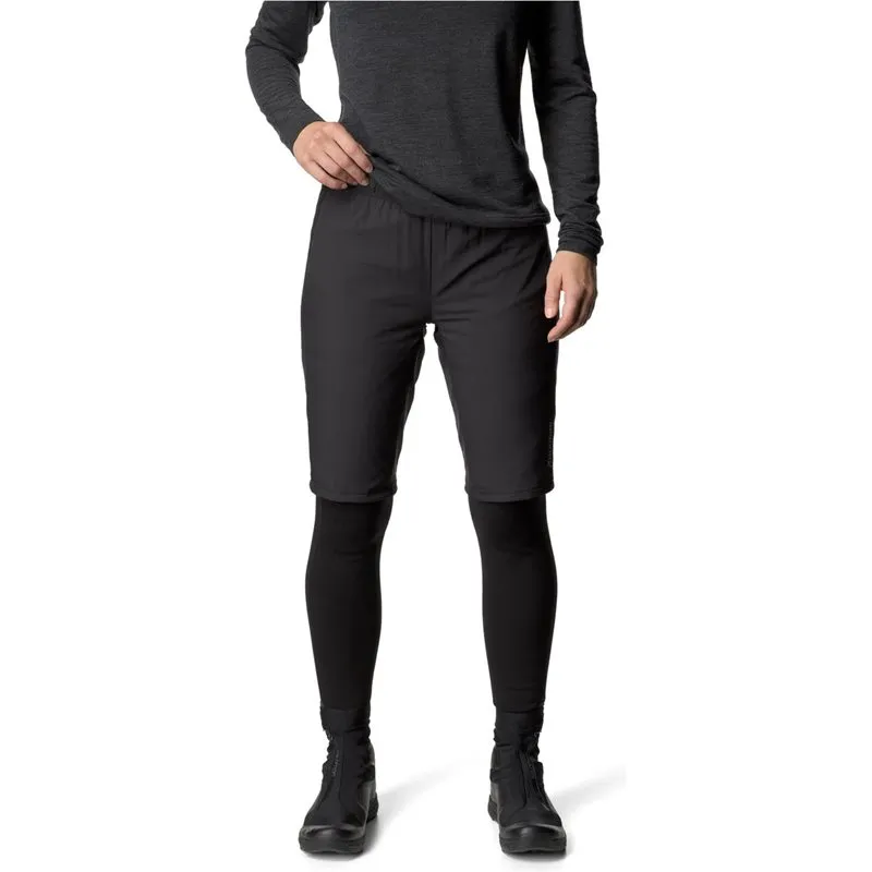 Bild 2 för Houdini W's Moonwalk Shorts, True Black, XL