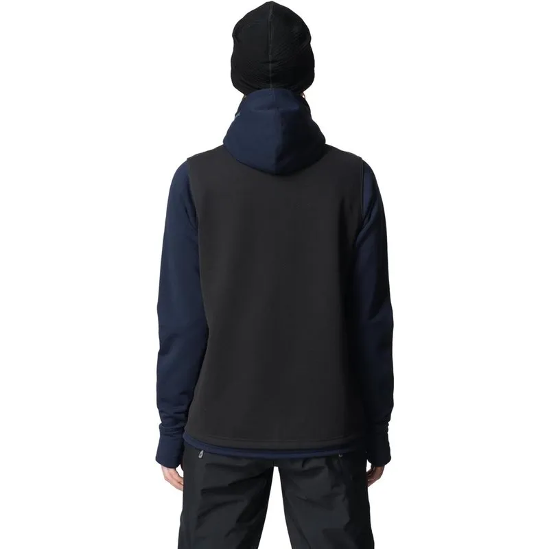 Bild 2 för Houdini W's Moonwalk Vest, True Black, M