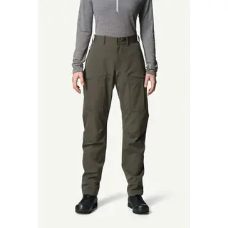 Produktfoto för Houdini W's More Pants, Baremark Green, M