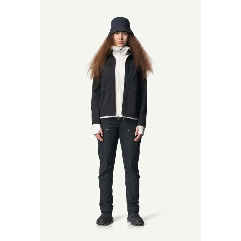 Bild 1 för Houdini W's More Pants, True Black, L