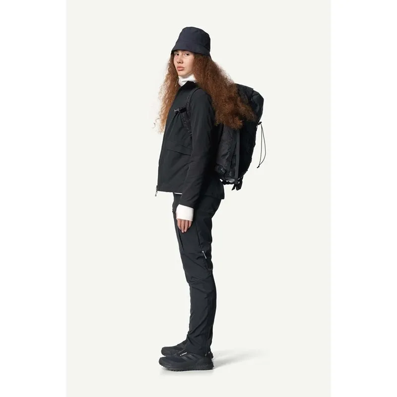 Bild 2 för Houdini W's More Pants, True Black, M