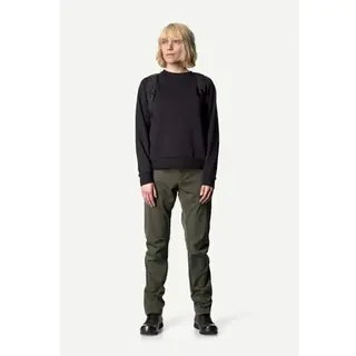Produktfoto för Houdini W's Motion Top Pants, Baremark Green, S