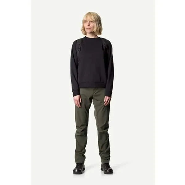 Bild 1 för Houdini W's Motion Top Pants, Baremark Green, S