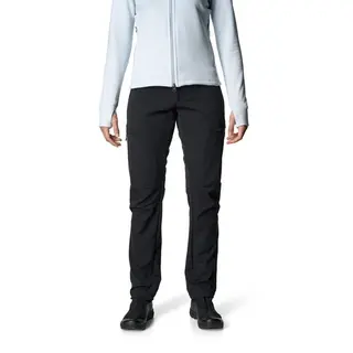 Produktfoto för Houdini W's Motion Top Pants, True Black, XS