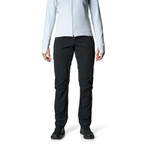 Bild 1 för Houdini W's Motion Top Pants, True Black, XS