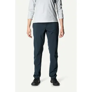 Produktfoto för Houdini W's Omni Pants, Blue Illusion, S