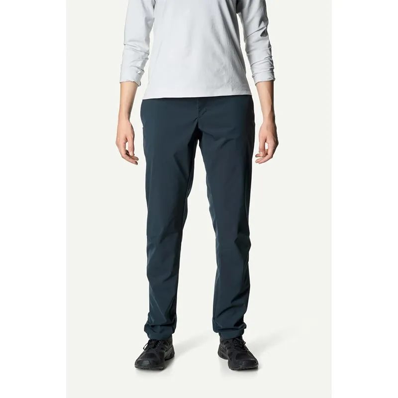 Bild 1 för Houdini W's Omni Pants, Blue Illusion, S