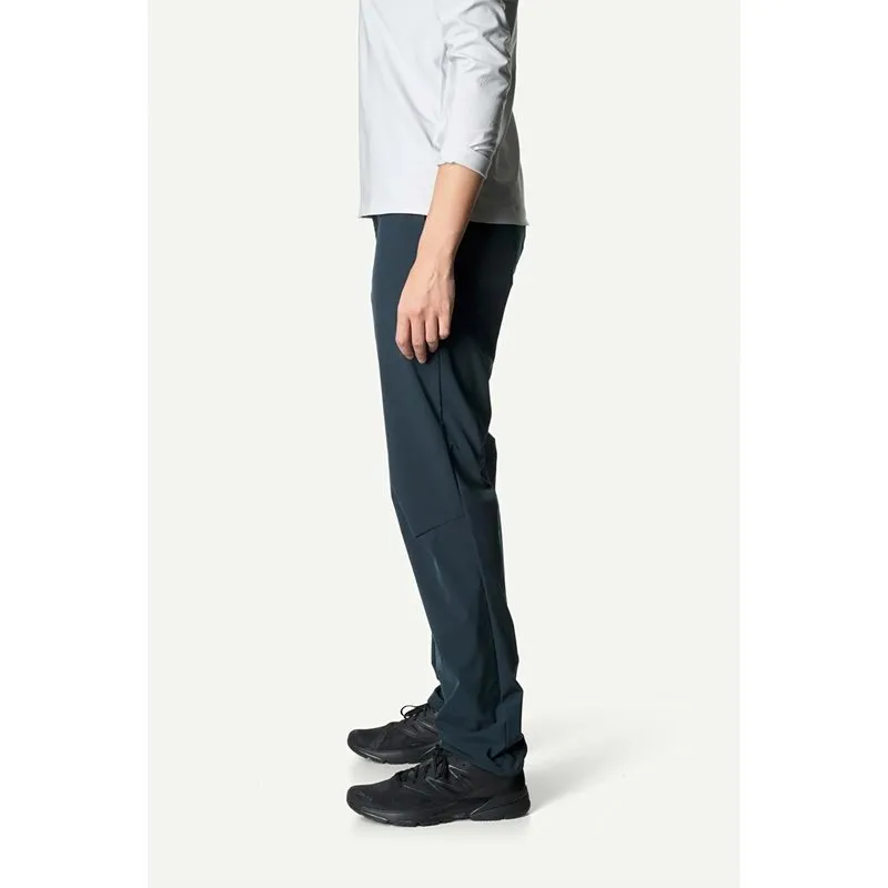 Bild 2 för Houdini W's Omni Pants, Blue Illusion, XS