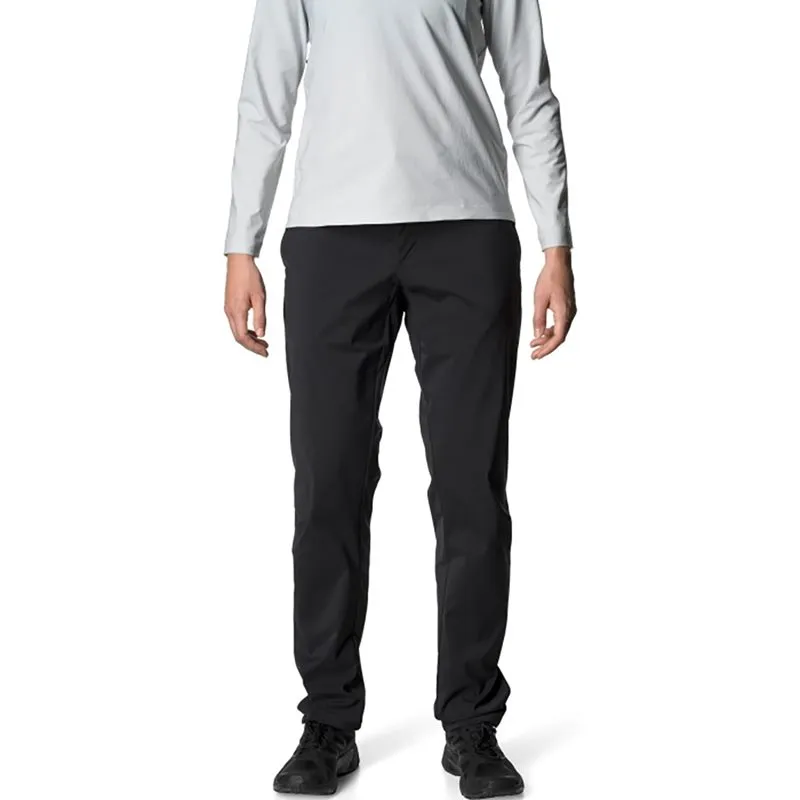 Bild 1 för Houdini W's Omni Pants, True Black, XS