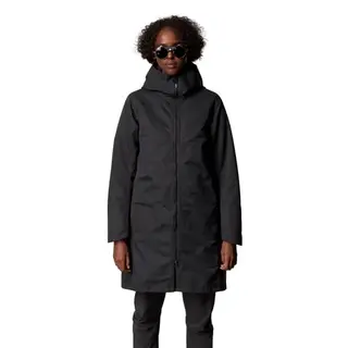 Produktfoto för Houdini W's One Parka, True Black, XS