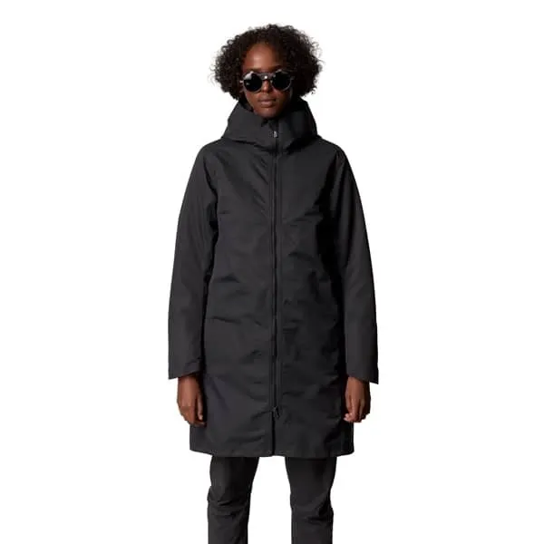 Bild 1 för Houdini W's One Parka, True Black, XS