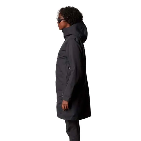 Bild 2 för Houdini W's One Parka, True Black, XS