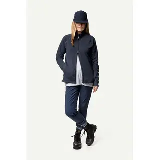 Produktfoto för Houdini W's Outright Jacket, Rock Black, XXS