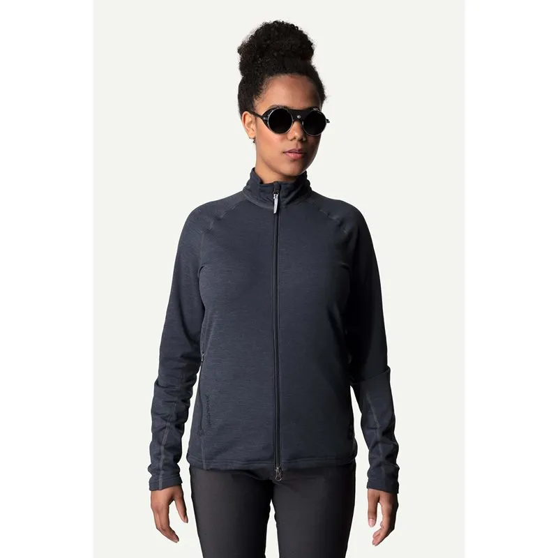 Bild 2 för Houdini W's Outright Jacket, Rock Black, XXS