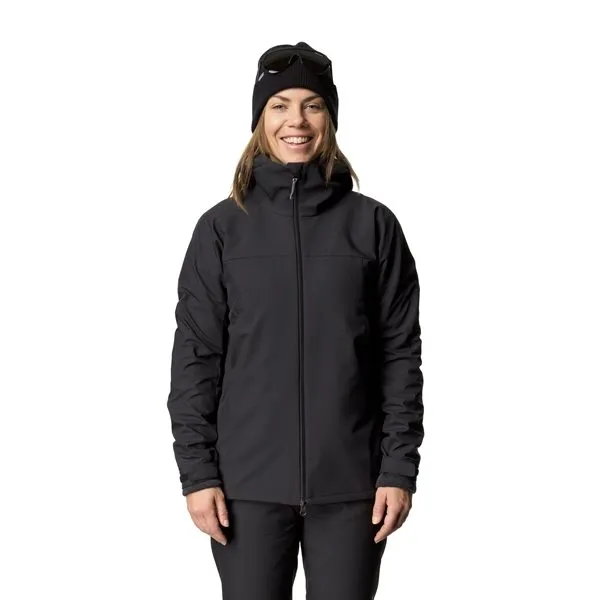 Bild 1 för Houdini W's Pace Jacket, True Black, XS