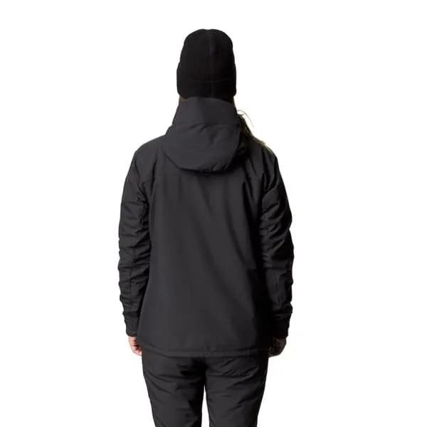 Bild 2 för Houdini W's Pace Jacket, True Black, XS