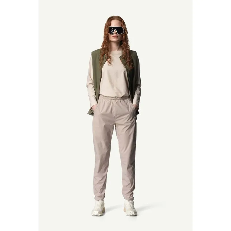 Bild 1 för Houdini W's Pace Light Pants, Sandstorm, M