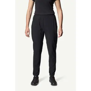 Produktfoto för Houdini W's Pace Light Pants, True Black, XS