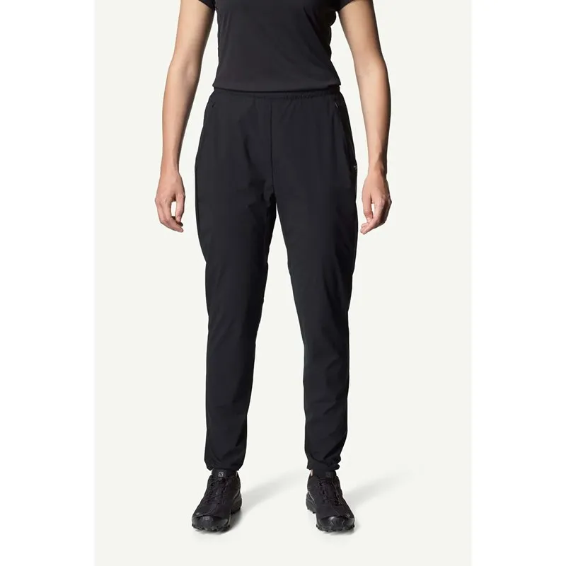 Bild 1 för Houdini W's Pace Light Pants, True Black, XS