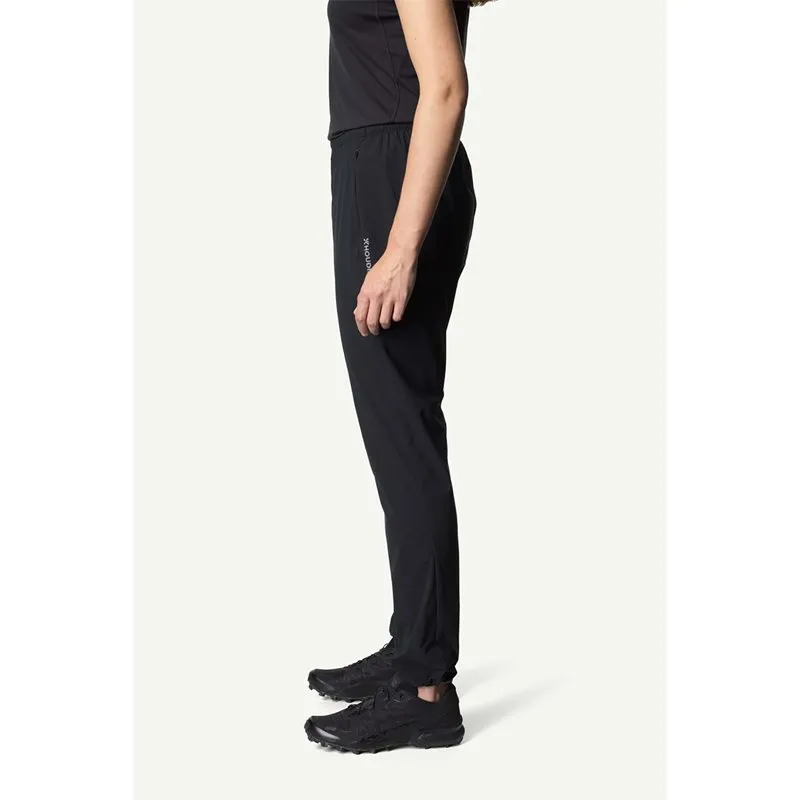Bild 2 för Houdini W's Pace Light Pants, True Black, XS