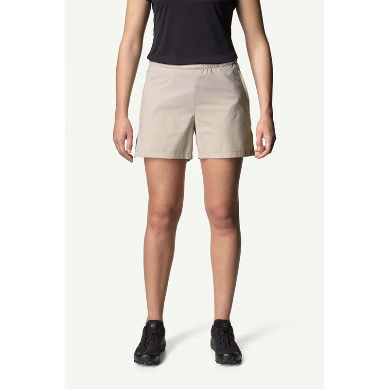 Bild 2 för Houdini W's Pace Light Shorts, Sandstorm, M