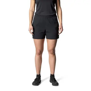 Produktfoto för Houdini W's Pace Light Shorts, True Black, XL