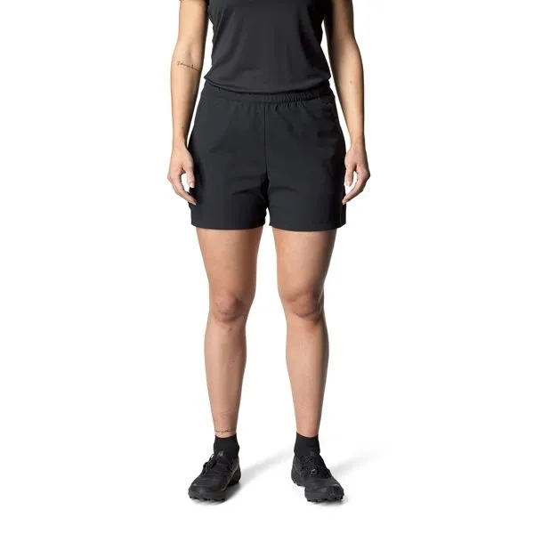 Bild 1 för Houdini W's Pace Light Shorts, True Black, XL