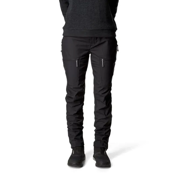 Bild 1 för Houdini W's Pace Pants, True Black, XS
