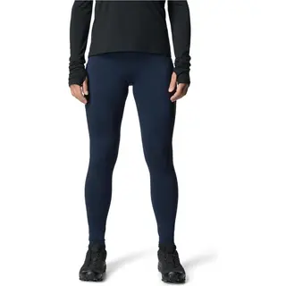 Produktfoto för Houdini W's Pace Trail Tights, Blue Illusion, S