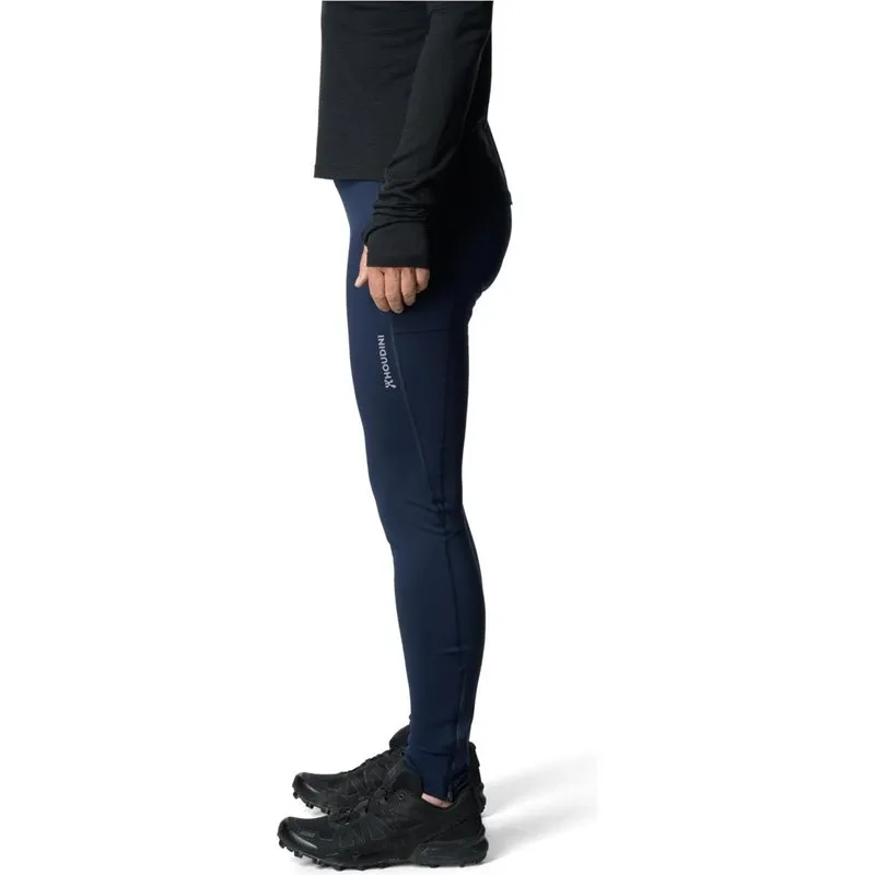 Bild 2 för Houdini W's Pace Trail Tights, Blue Illusion, S