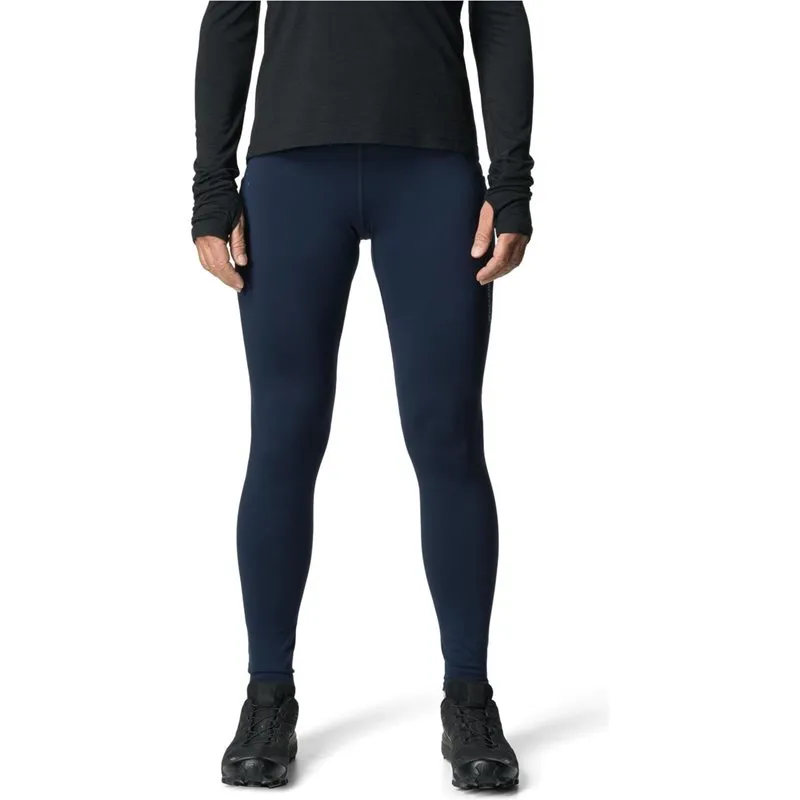 Bild 1 för Houdini W's Pace Trail Tights, Blue Illusion, XS