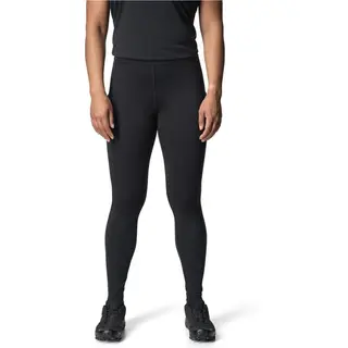 Produktfoto för Houdini W's Pace Trail Tights, True Black, XL