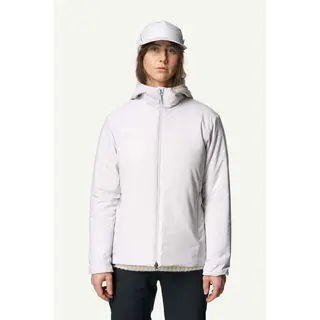 Produktfoto för Houdini W's Puff Up Insulated Houdi A Touch Of Gray