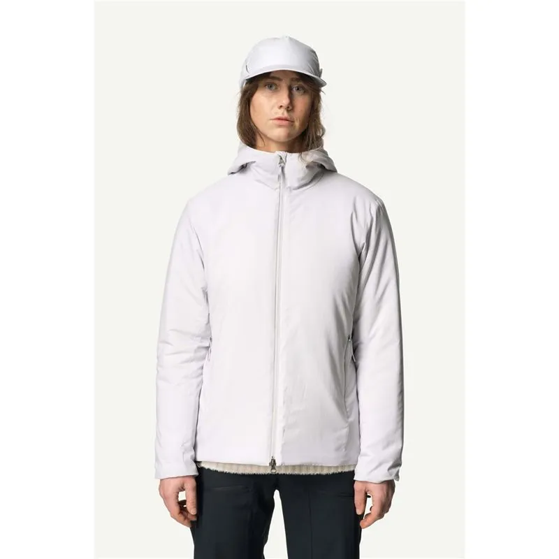 Bild 1 för Houdini W's Puff Up Insulated Houdi A Touch Of Gray