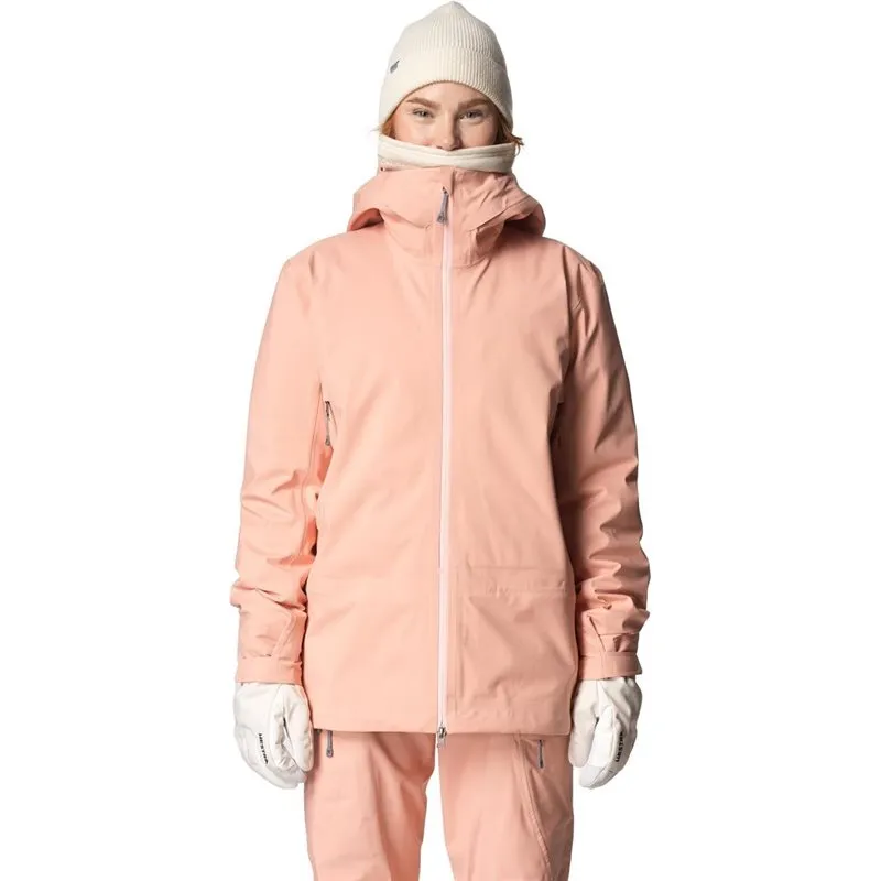 Bild 1 för Houdini W's Ride Jacket, Pow Pink, XL