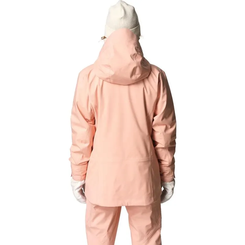 Bild 2 för Houdini W's Ride Jacket, Pow Pink, XL