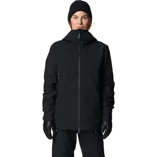 Produktfoto för Houdini W's Ride Jacket, True Black, XL
