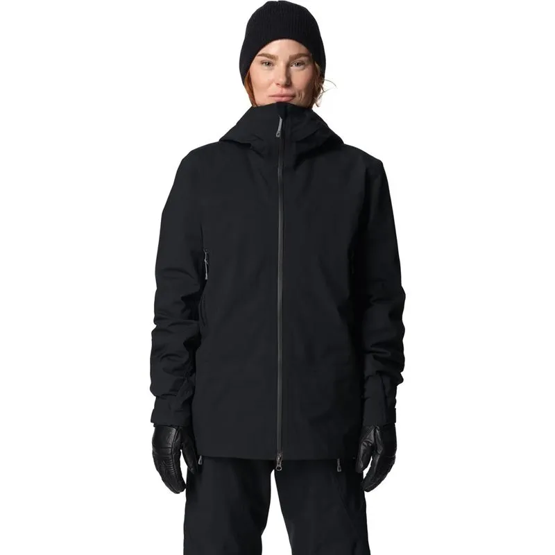 Bild 1 för Houdini W's Ride Jacket, True Black, XL