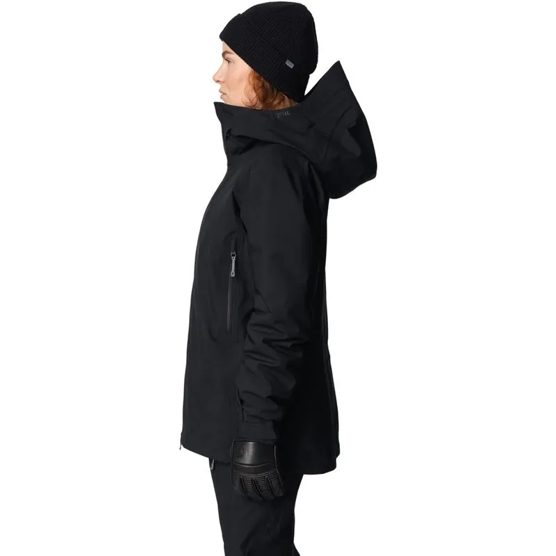 Bild 2 för Houdini W's Ride Jacket, True Black, XL