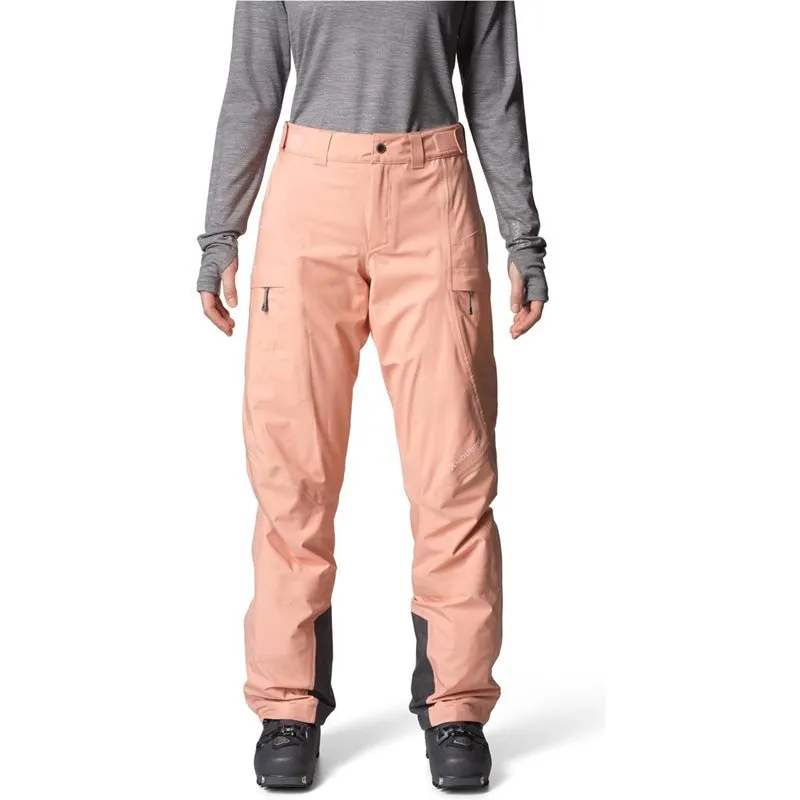 Bild 2 för Houdini W's Ride Pants, Pow Pink, L