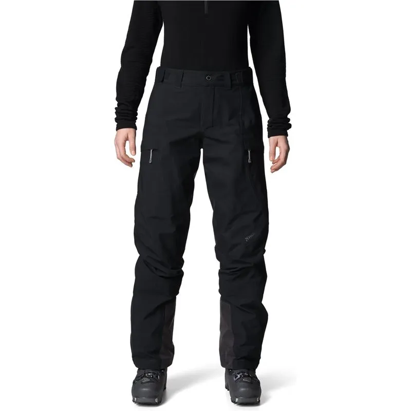 Bild 2 för Houdini W's Ride Pants, True Black, M