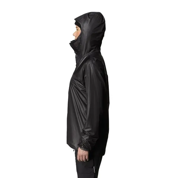 Bild 2 för Houdini W's The Orange Jacket, True Black, L